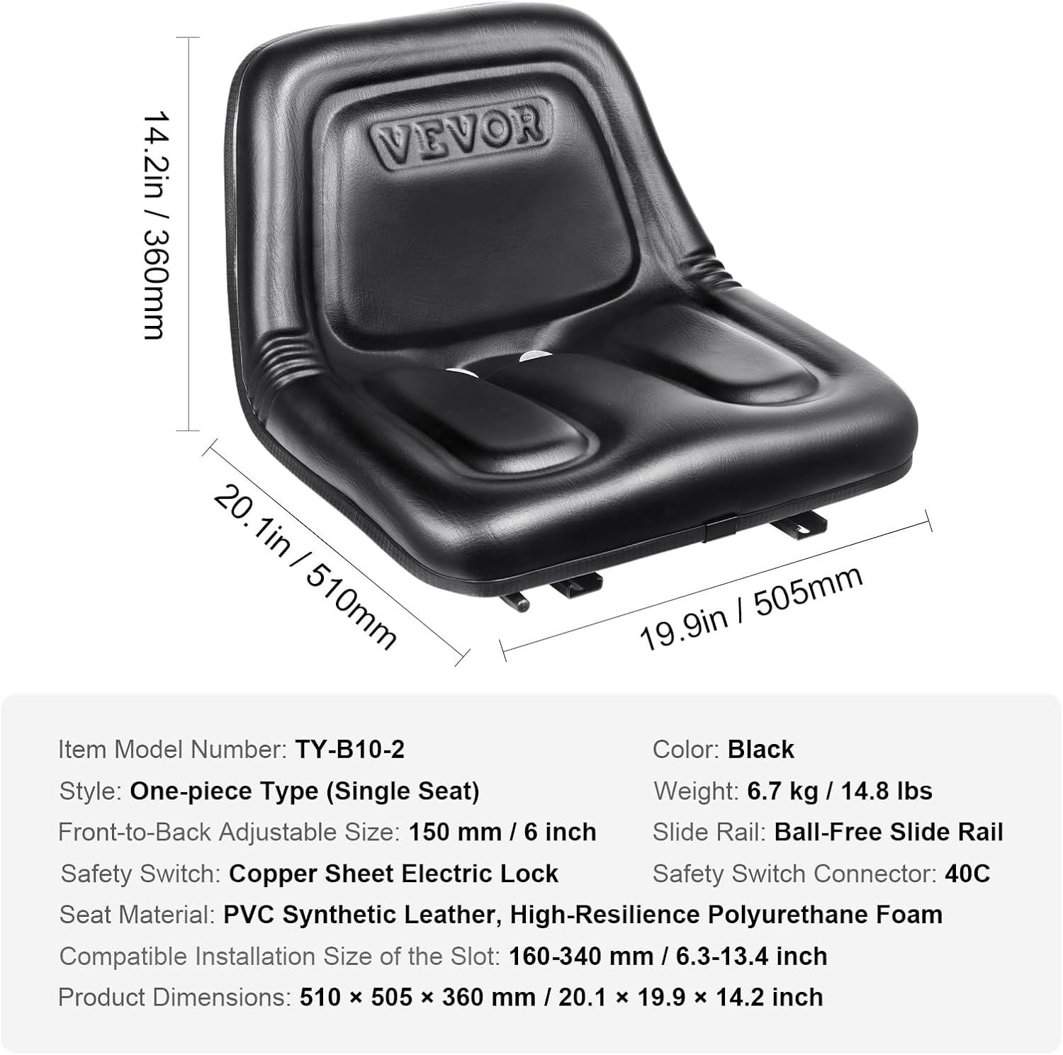 VEVOR VEVOR Seat Cushion