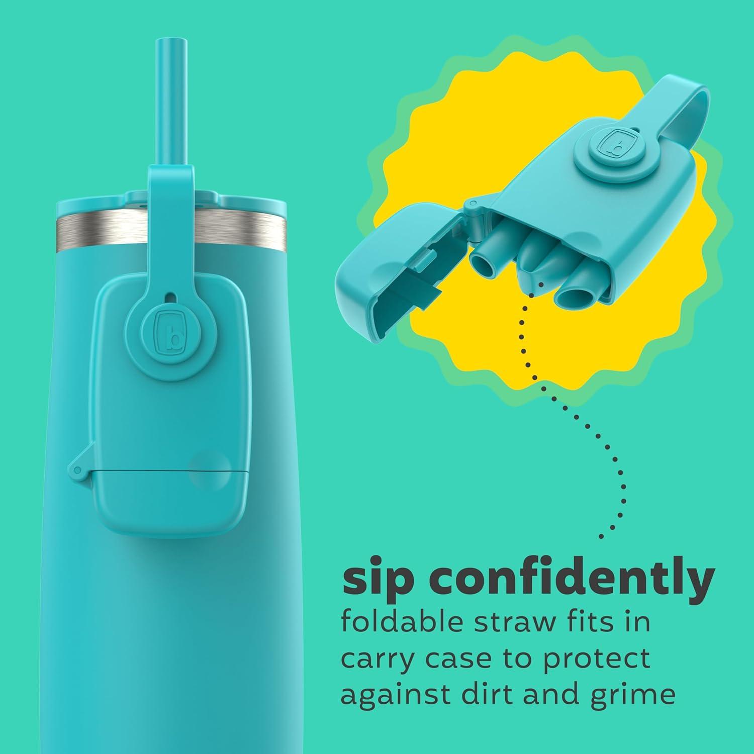 Bubba 24 oz. Radiant Vacuum Insulated Stainless Steel Tumbler - Scuba