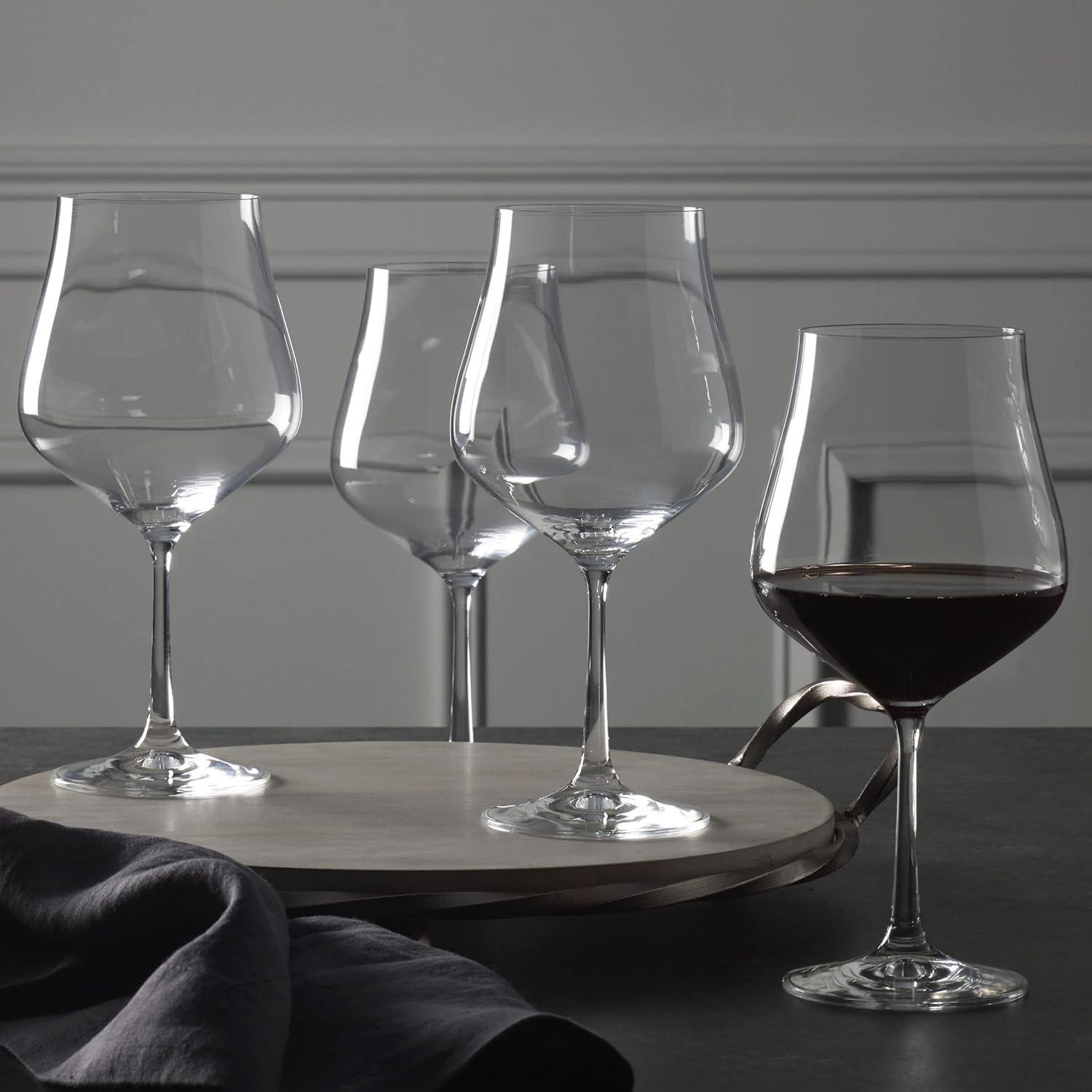 Mikasa Grace 22 oz. Red Wine Glasses