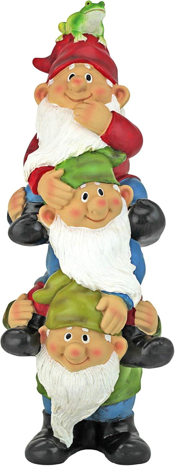 Design Toscano Tiny Forest Friends Fairy Garden