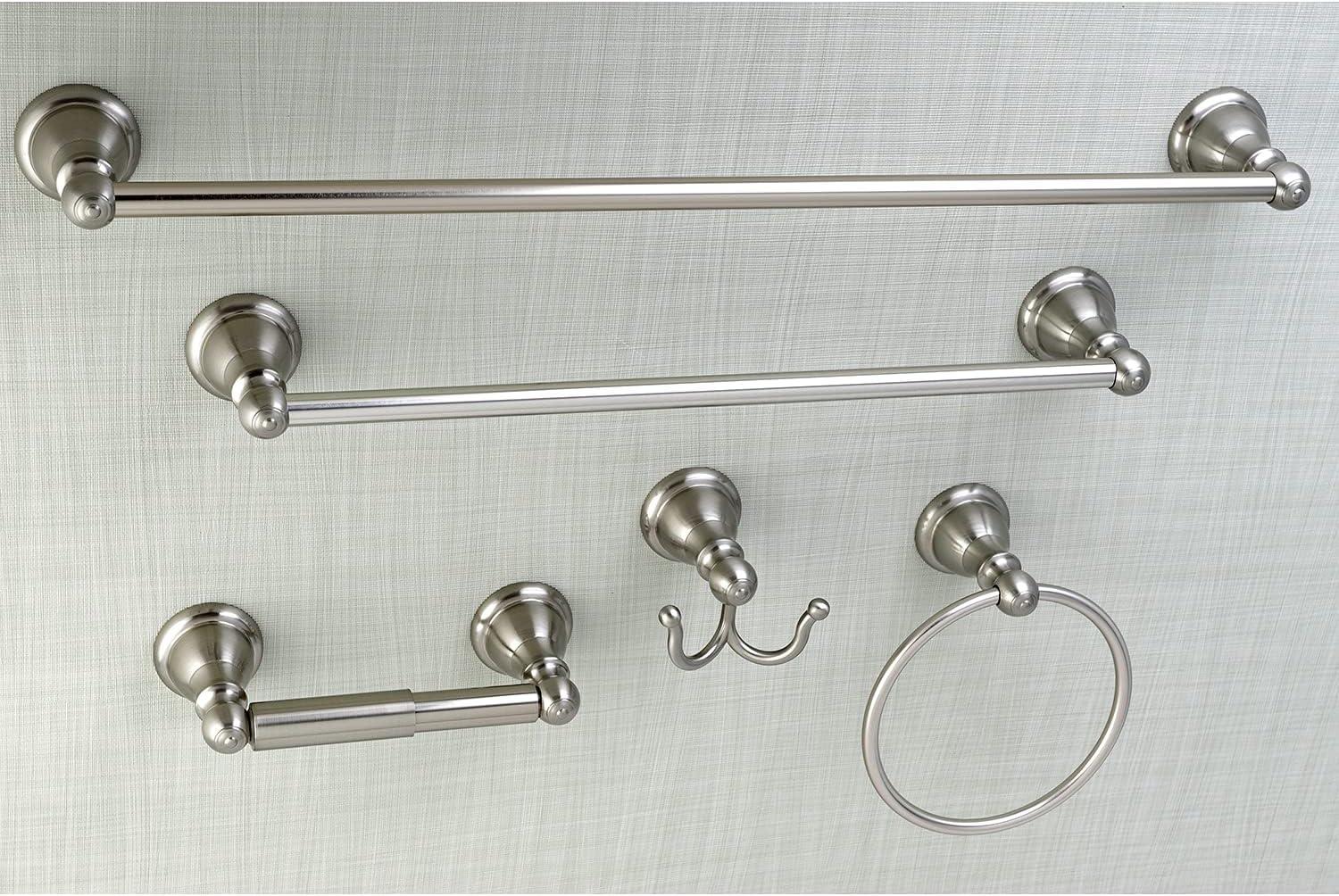 Kingston Brass Santa Fe 5-Piece Bathroom Hardware Set