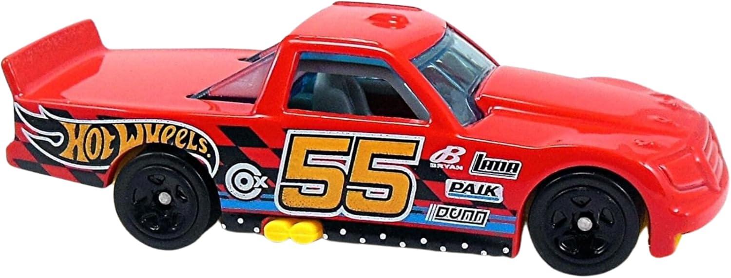 Hot Wheels Diecast  Cars -  5pk (Colors May Vary)