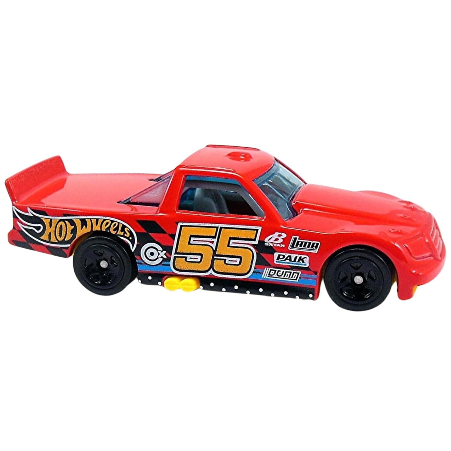 Hot Wheels Diecast  Cars -  5pk (Colors May Vary)