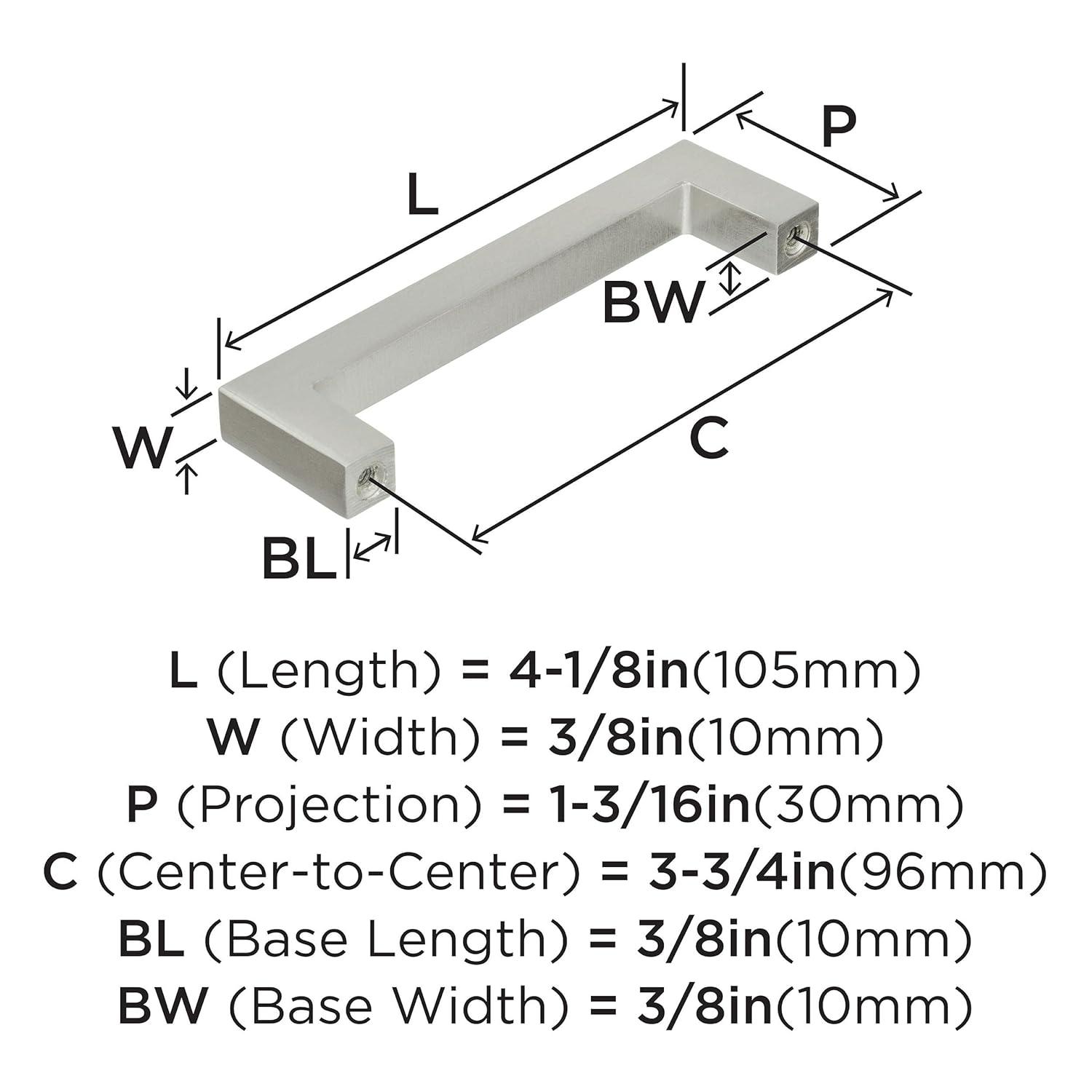 Center to Center Bar Pull