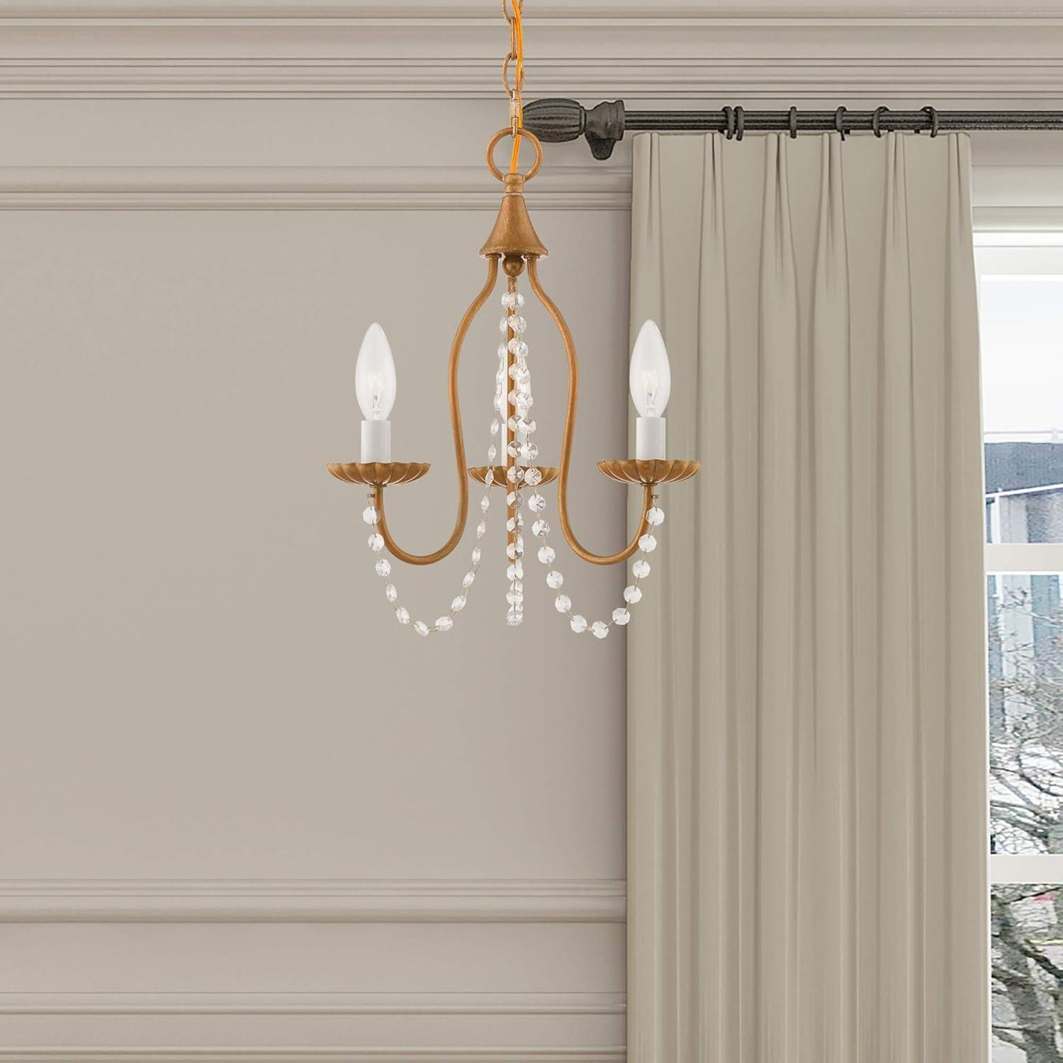 3 - Light Classic / Traditional Chandelier