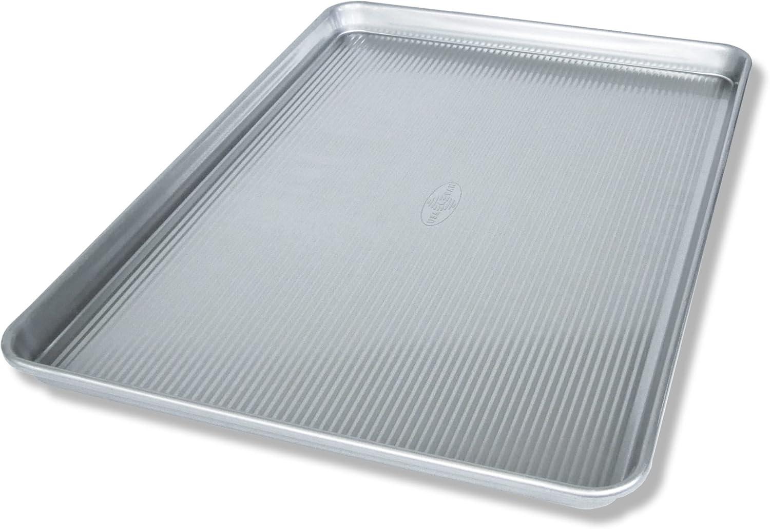 Extra Large Nonstick Aluminum Sheet Pan with Corrugated Surface