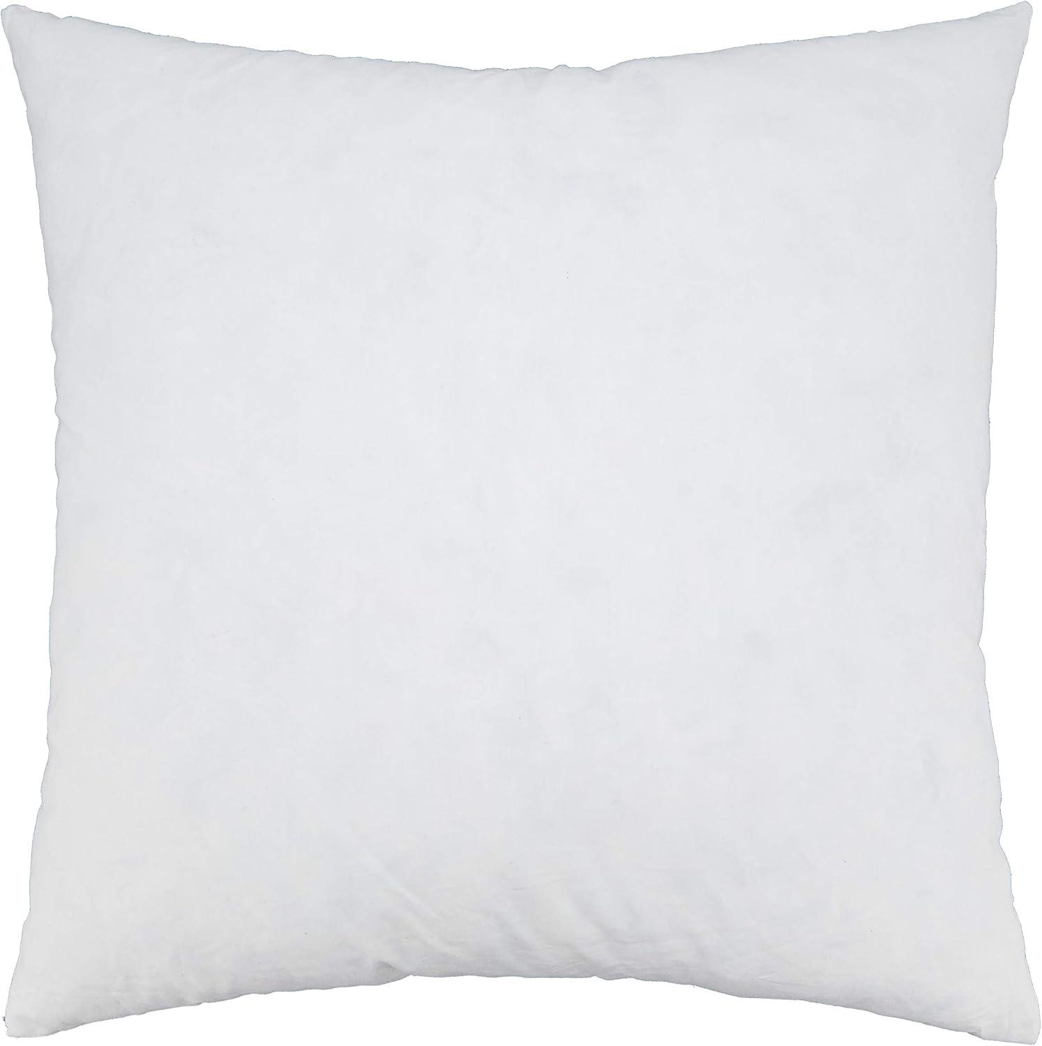 Feather Reversible Pillow Insert