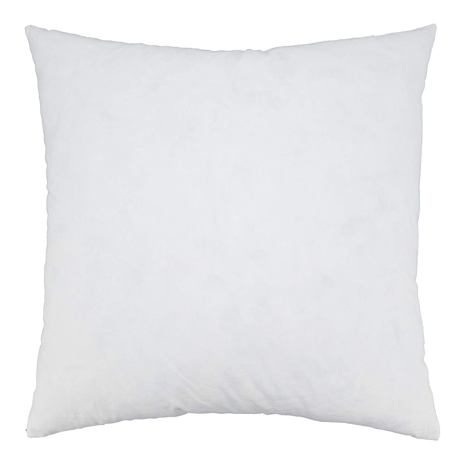Feather Reversible Pillow Insert