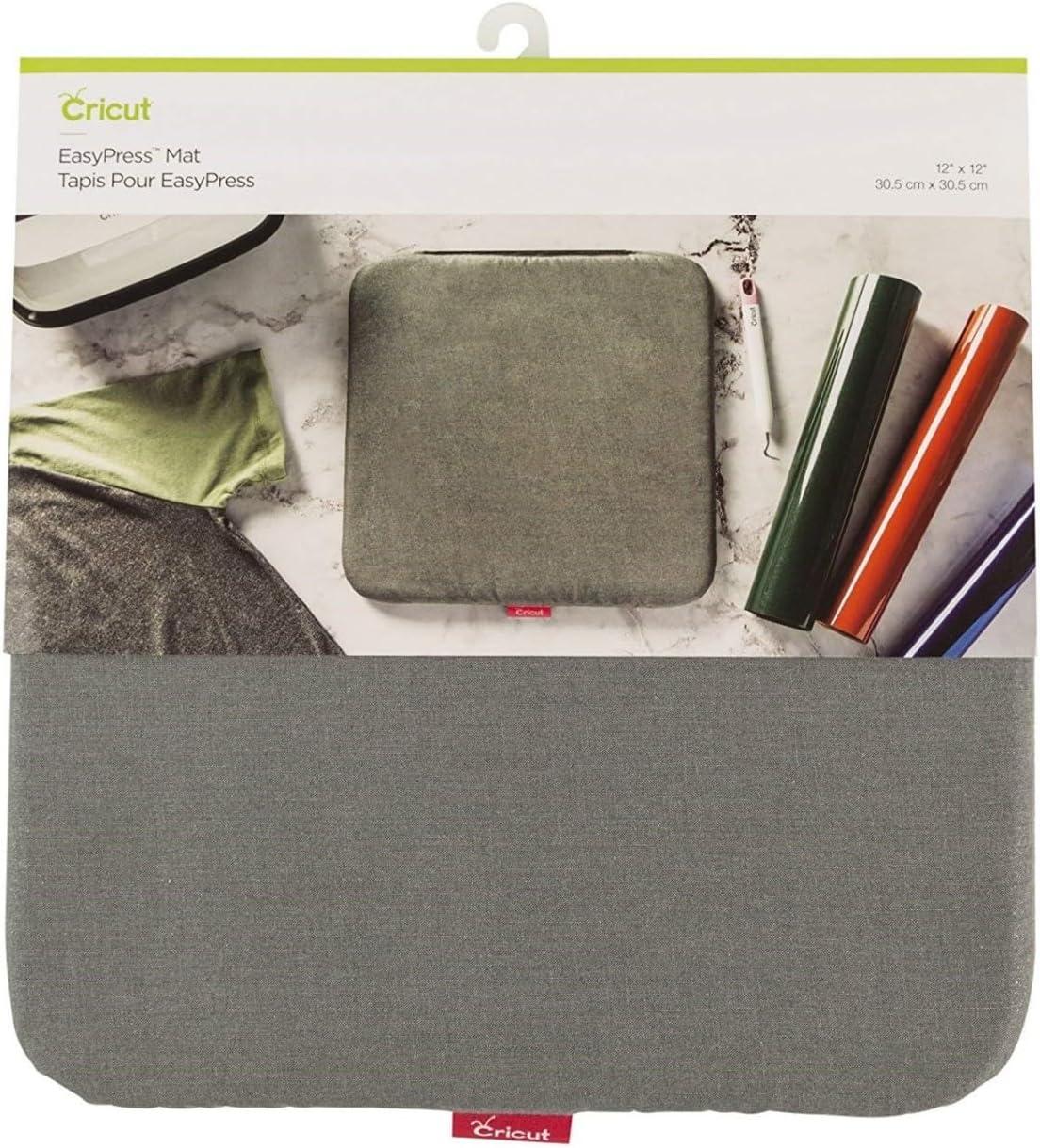 Cricut 12"x12" Easy Press Mat Black