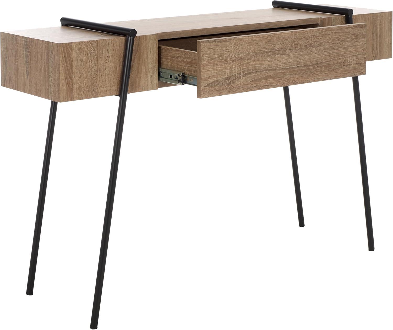 Margaux Console Table - CNS4207B - Brown - Safavieh