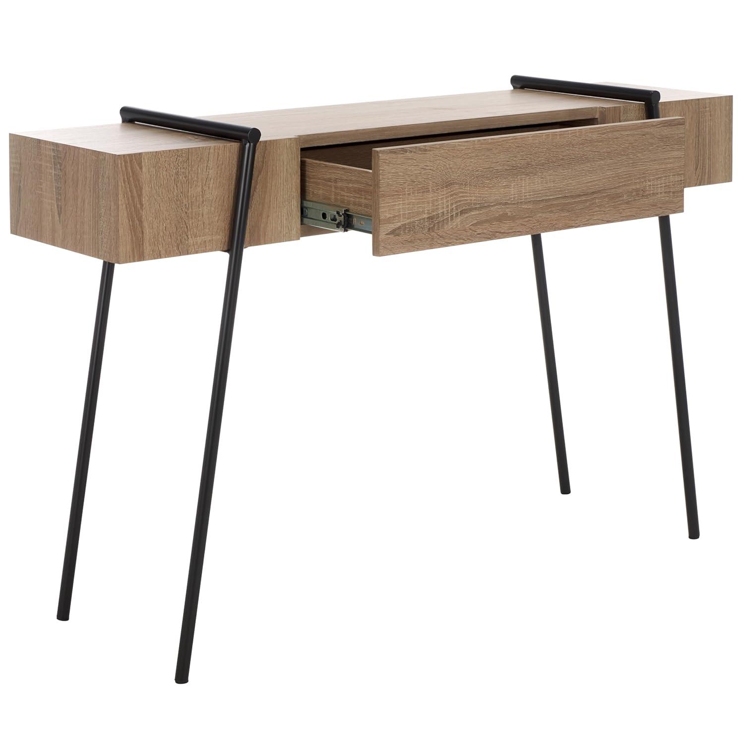 Margaux Console Table - CNS4207B - Brown - Safavieh