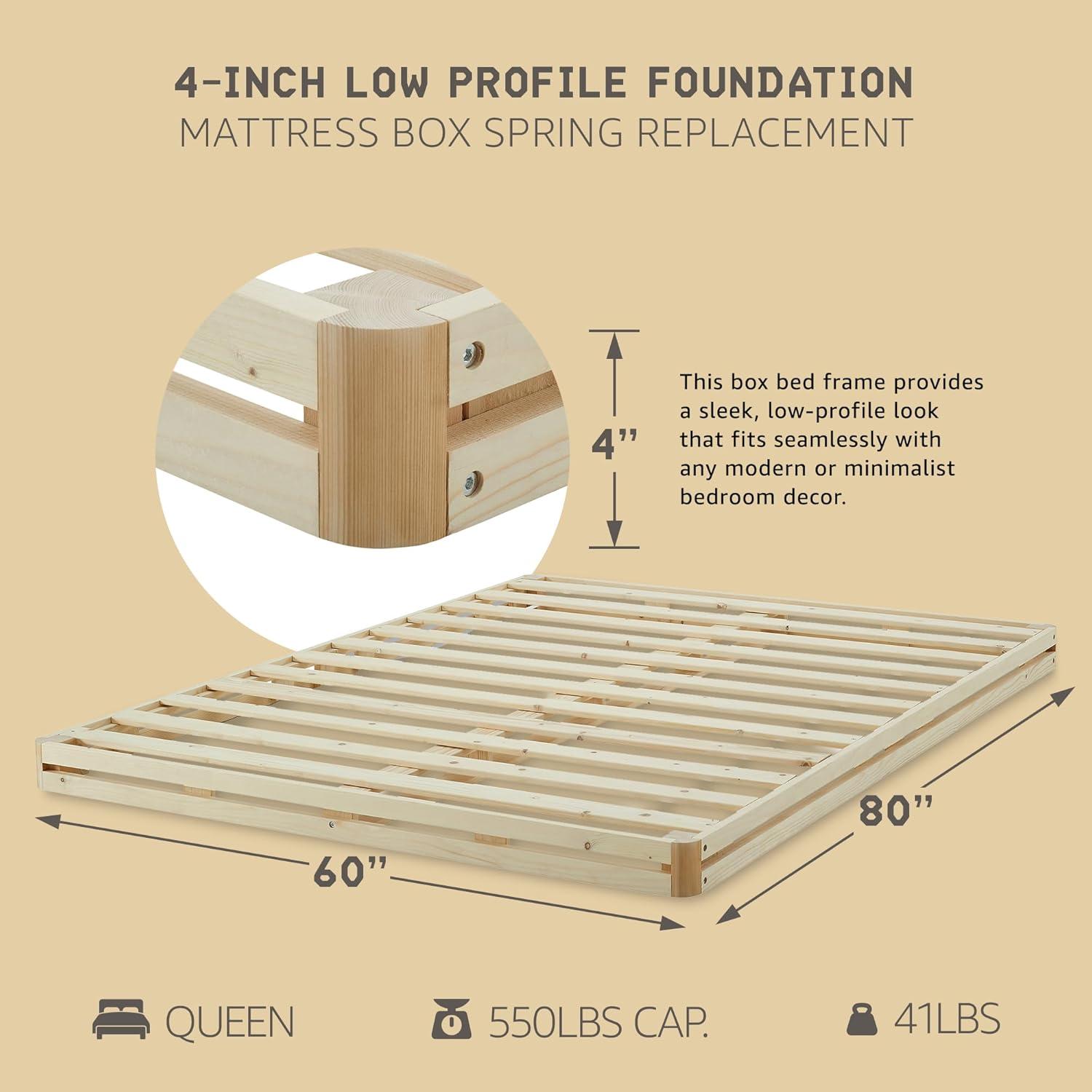 Hercules Bed Frames Hercules Foundation Mattress Box Spring Replacement