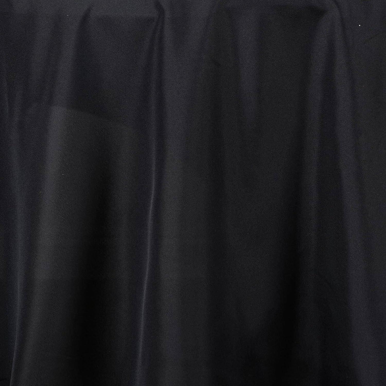 BalsaCircle 108" Round Polyester Tablecloth Wedding Table Linens Eucalyptus Green