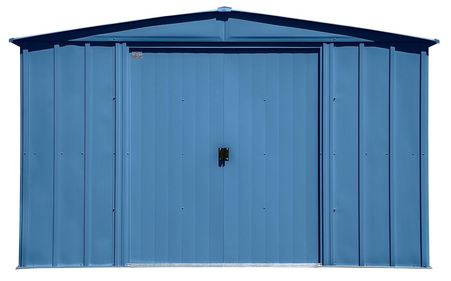 Arrow Arrow Metal Storage Shed