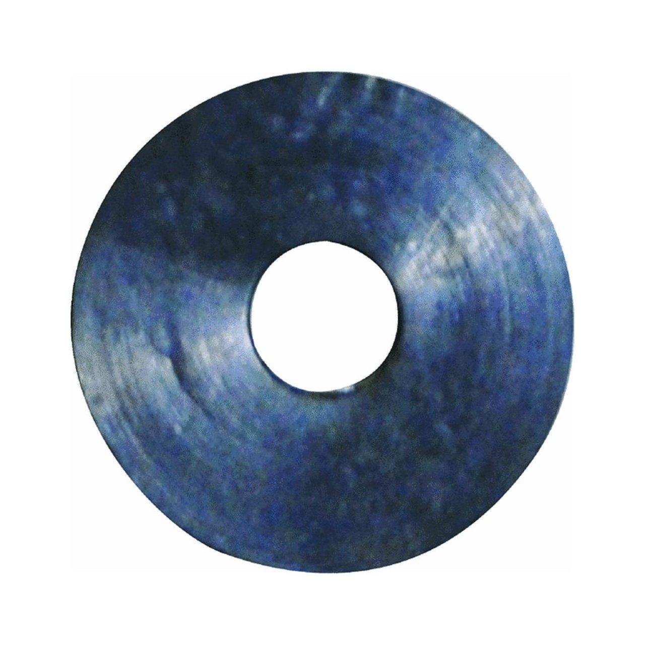 Danco 10-Pack Black Rubber Flat Faucet Washers