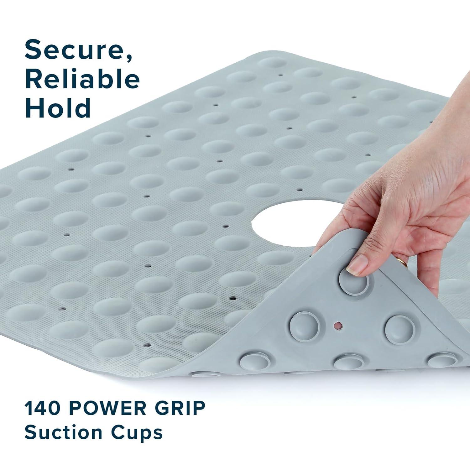 Symple Stuff Sandweiler Rubber Shower Mat