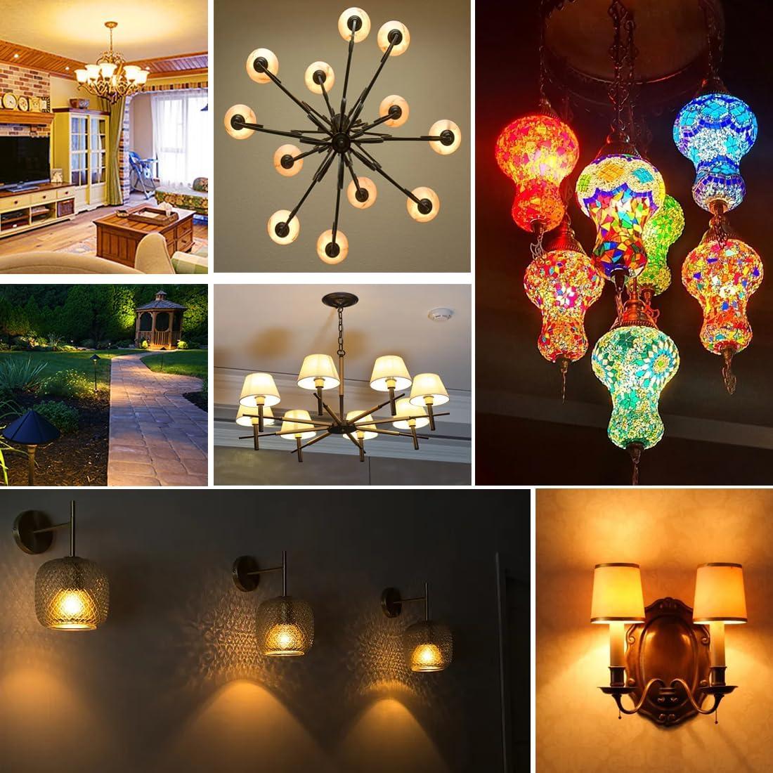 G4 LED Bulb 120V Bi-Pin Base, 3W Soft Warm White 3000K, Replaces 30W-35W Halogen for Under Cabinet, Ceiling, Wall, and Puck Lights