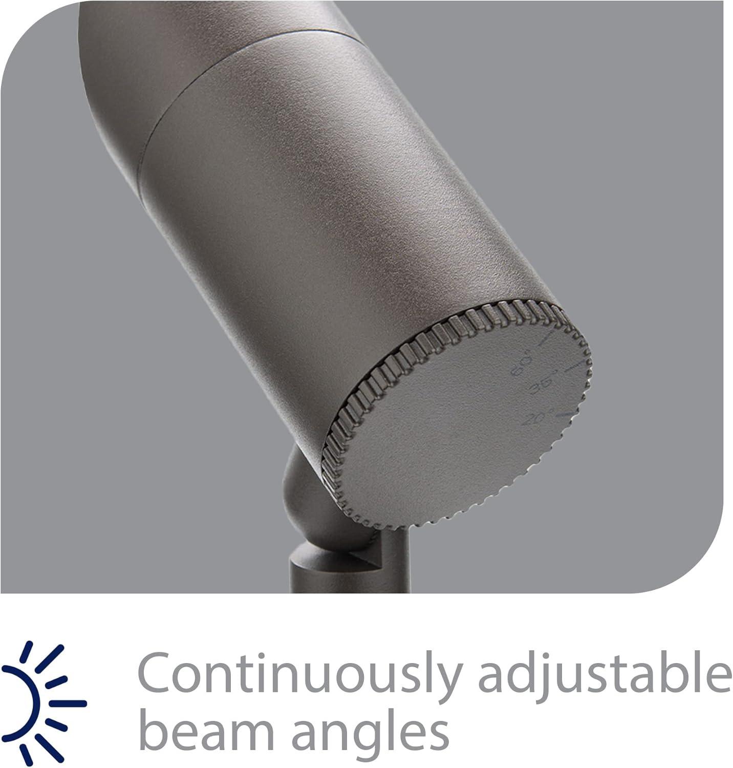 Integrated LED Metal Spotlight Pack