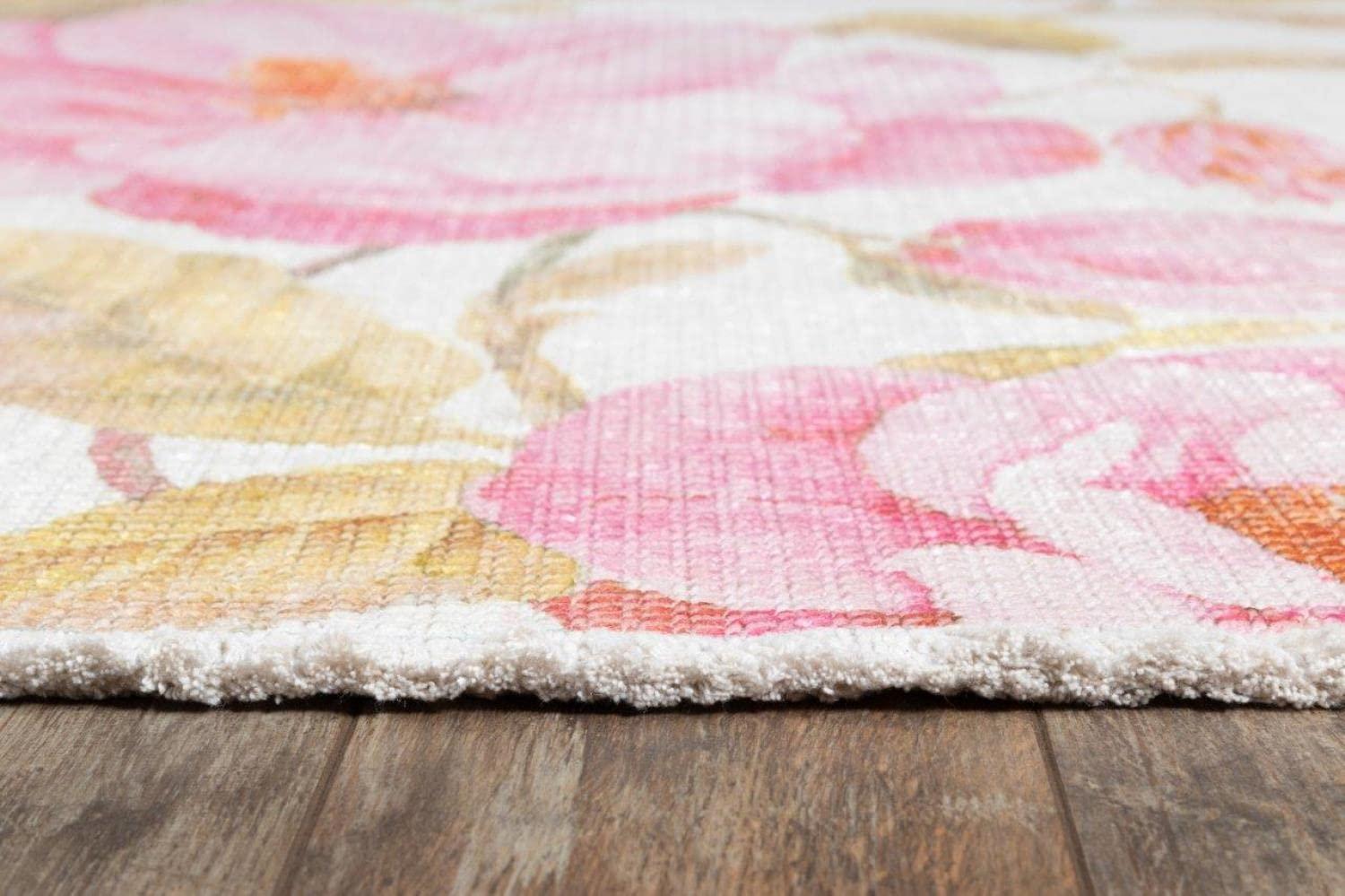 Momeni HELENHEL-9MTI2030 2 x 3 ft. Helen-9 Rectangle Rug - Multi Color