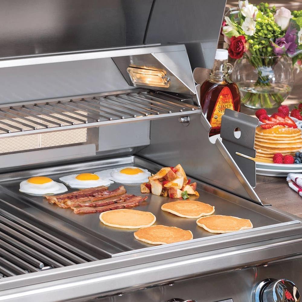 Bull Stainless Steel Pro Grill Griddle