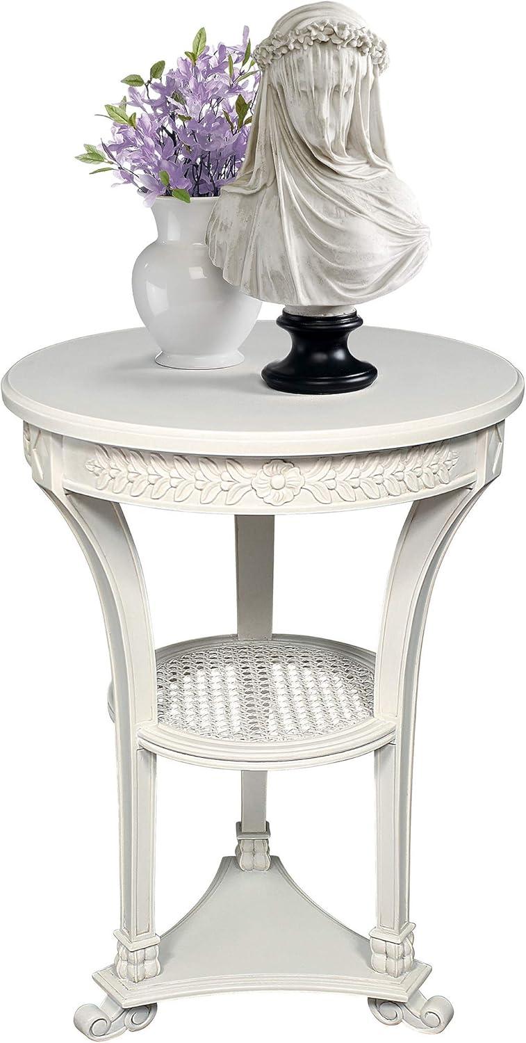 Lanquedoc French-Style End Table