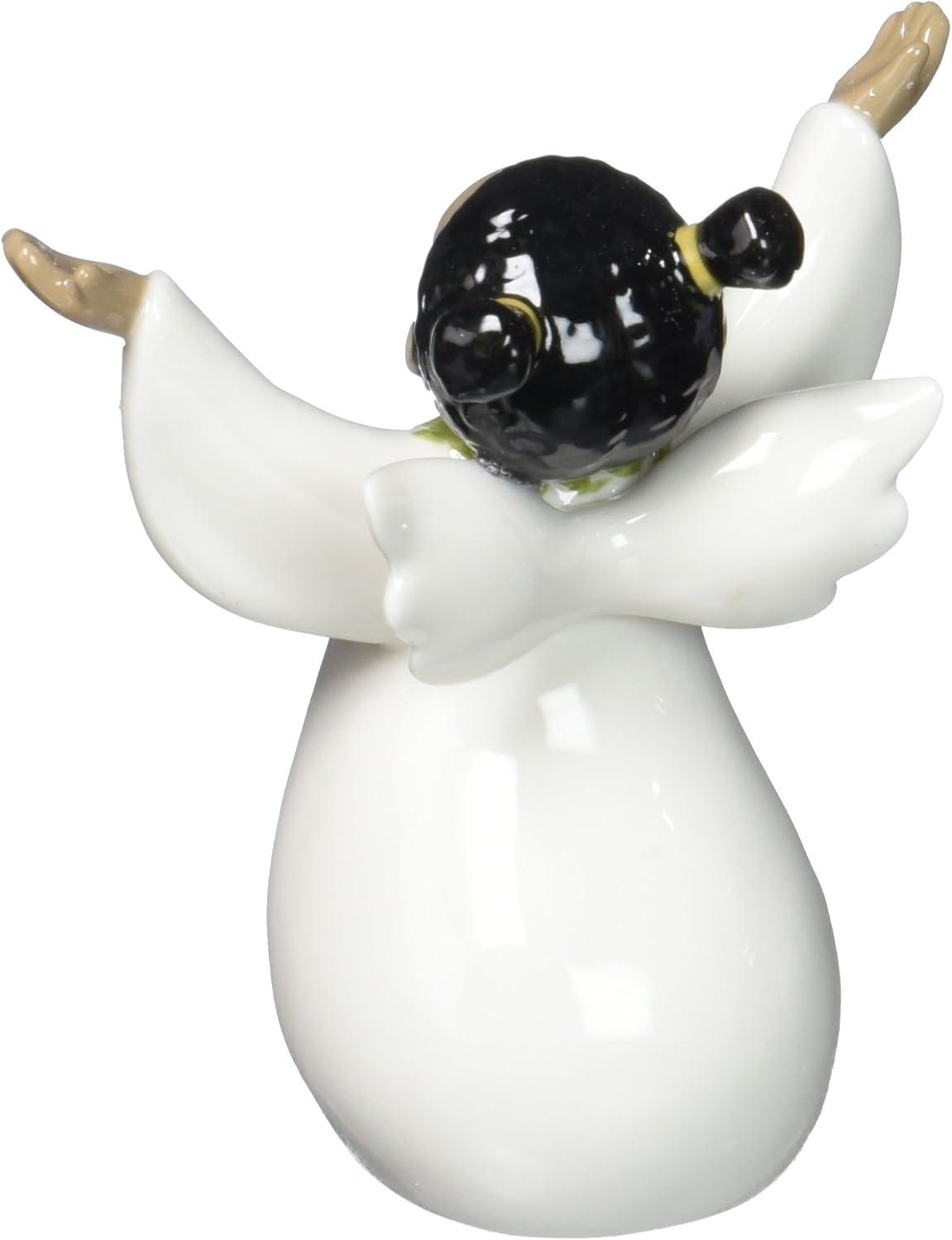 Kevins Gift Shoppe Ceramic Guardian Angel Figurine