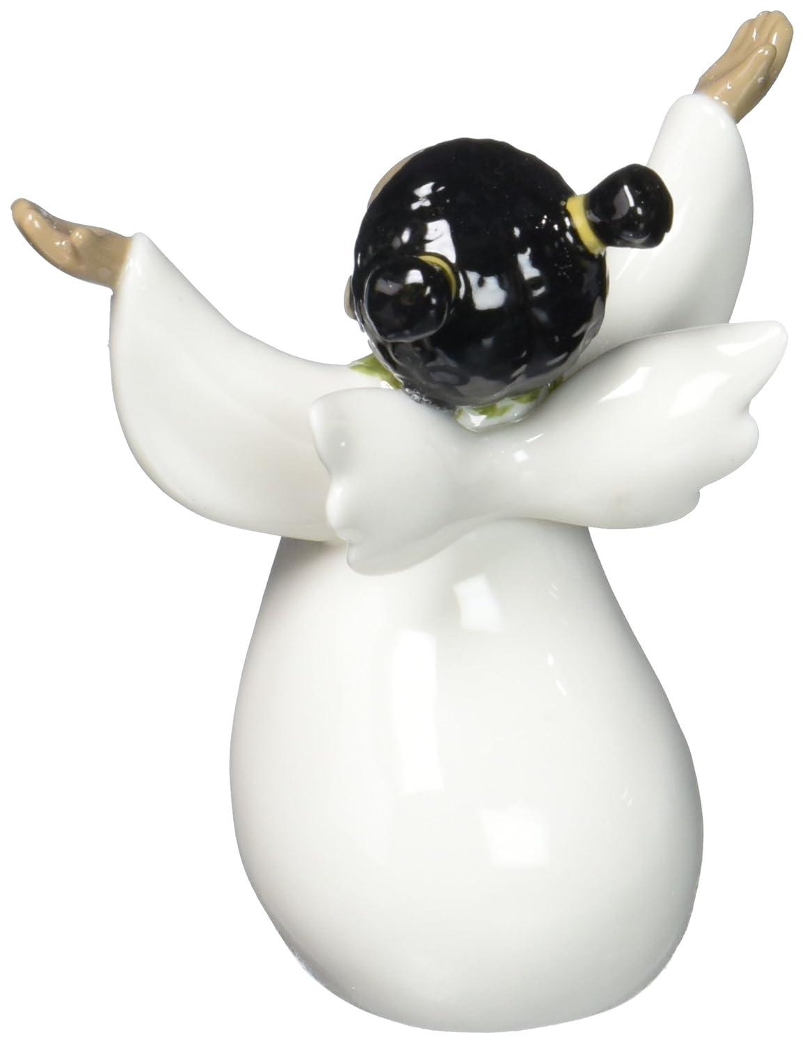 Kevins Gift Shoppe Ceramic Guardian Angel Figurine