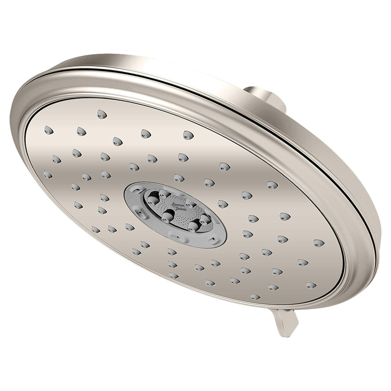 American Standard 9138073.278 Spectra Plus Fixed Traditional Water-Saving Shower Head-1.8 GPM, Legacy Bronze