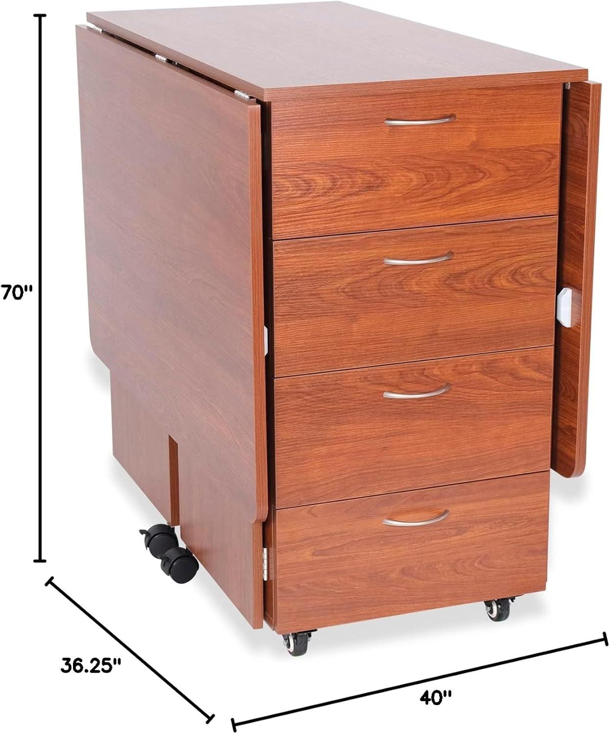 Kookaburra Cutting and Storage Table by Kangaroo Sewing Furniture