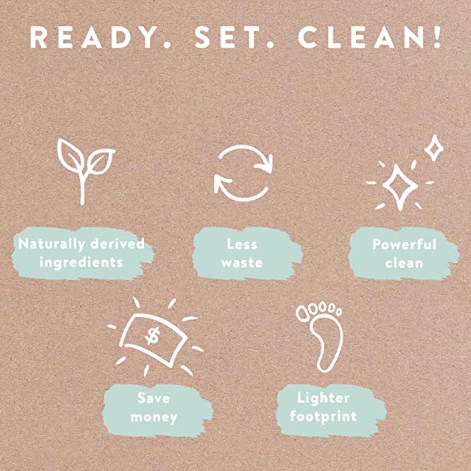The Honest Company Hand Sanitizer Spray - Coastal Surf - Trial Size - 2 fl oz