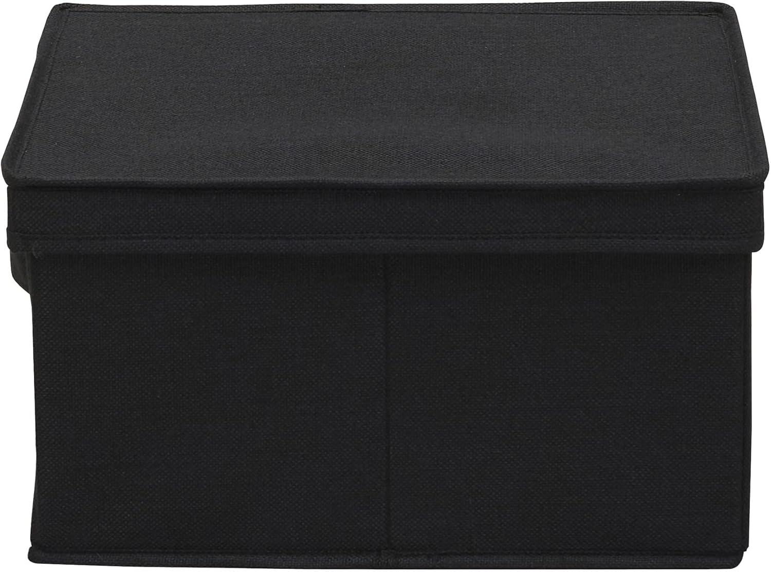 Household Essentials Household Essentials Fabric Bin (Set of 2)