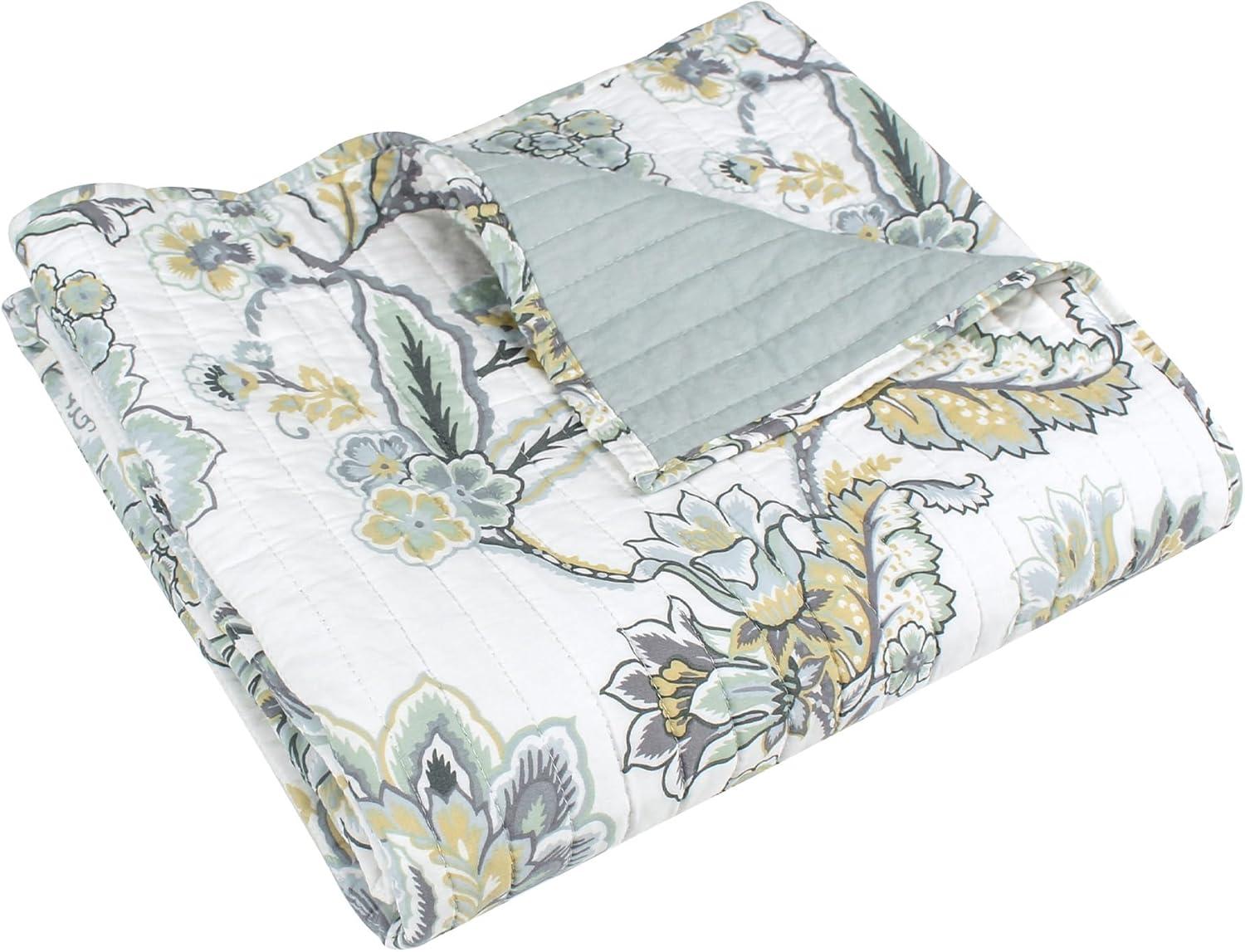 Ophelia Spa Quilted Throw - Levtex Home