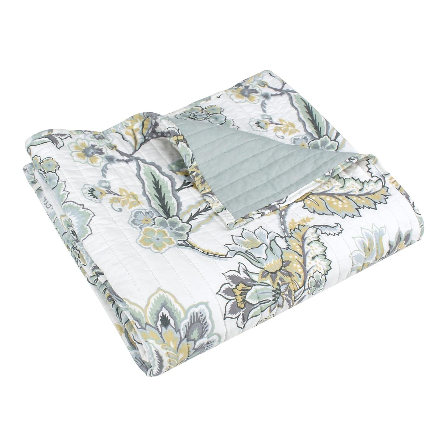 Ophelia Spa Quilted Throw - Levtex Home