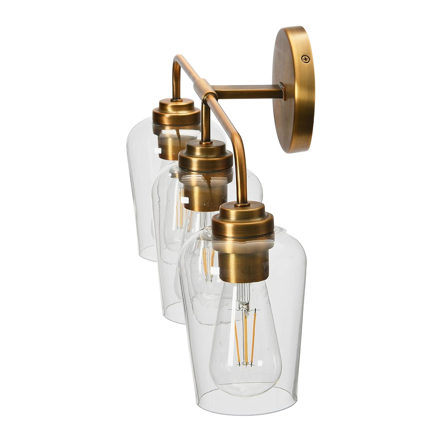 Aiden Triple Light Sconce
