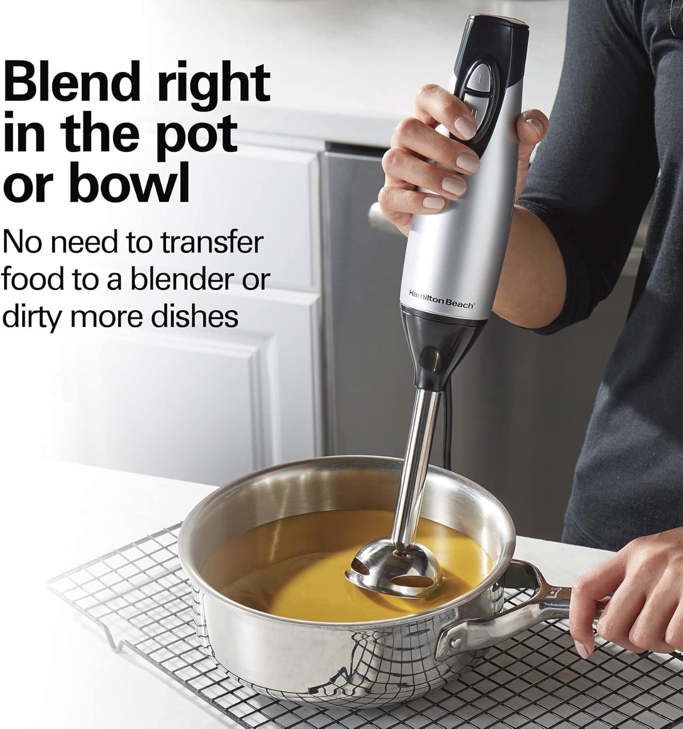 Hamilton Beach Hamilton Beach® Hand Blender