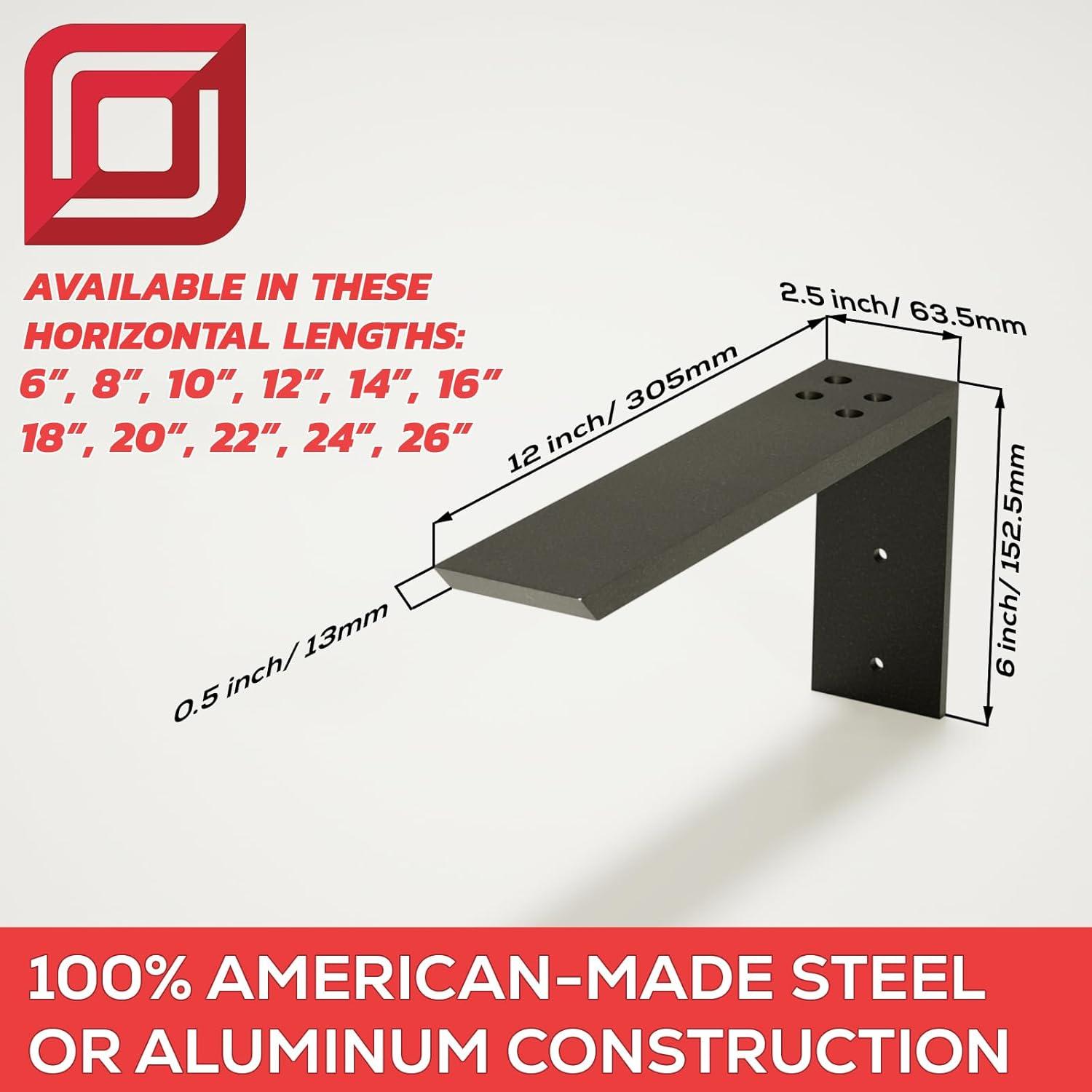 The Original Granite Bracket The Original™ L Bracket Countertop Support Bracket