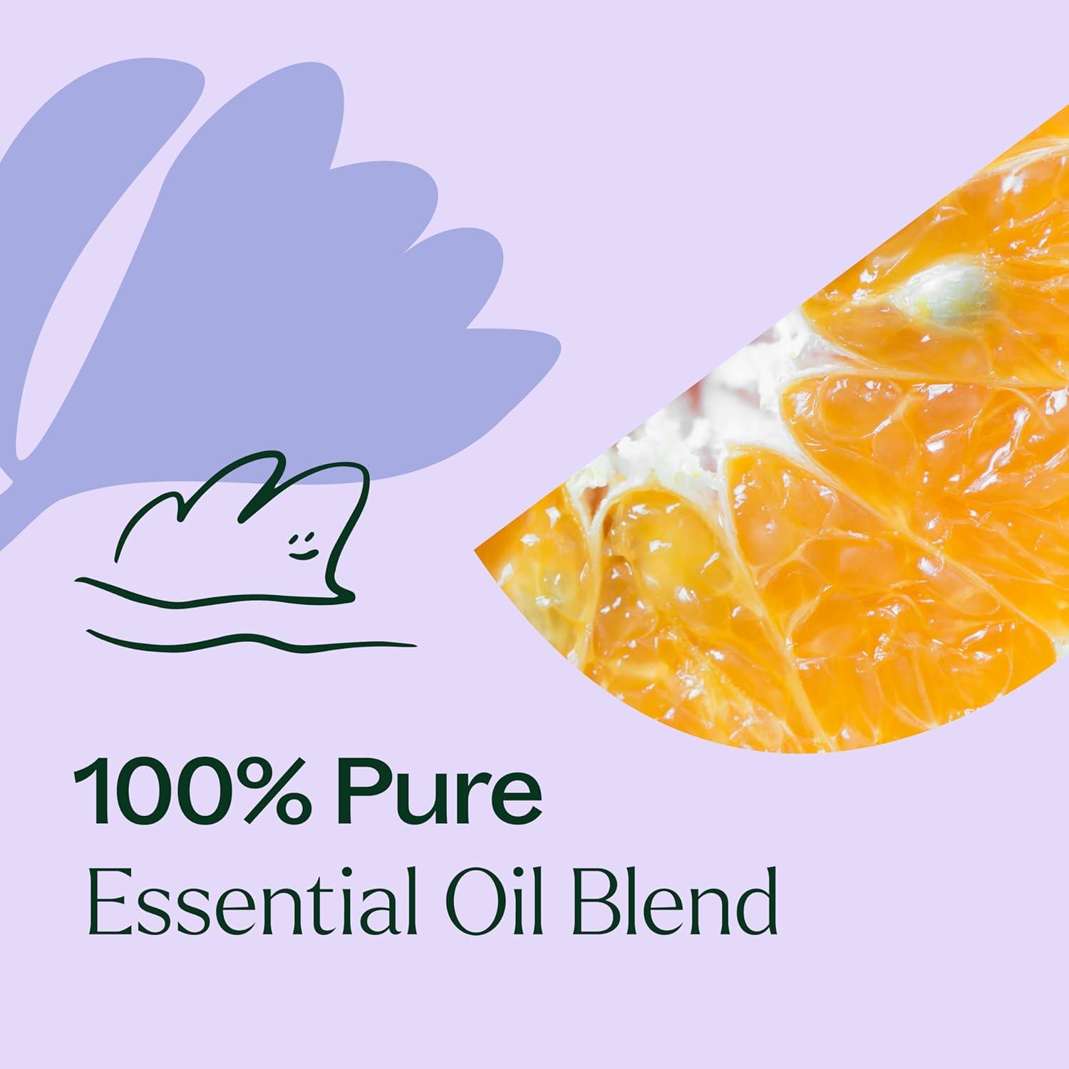 Plant Therapy Relax Essential Oil Blend for Sleep & Stress 100% Pure, Undiluted, Natural Aromatherapy, Therapeutic Grade 10 mL (1/3 oz)