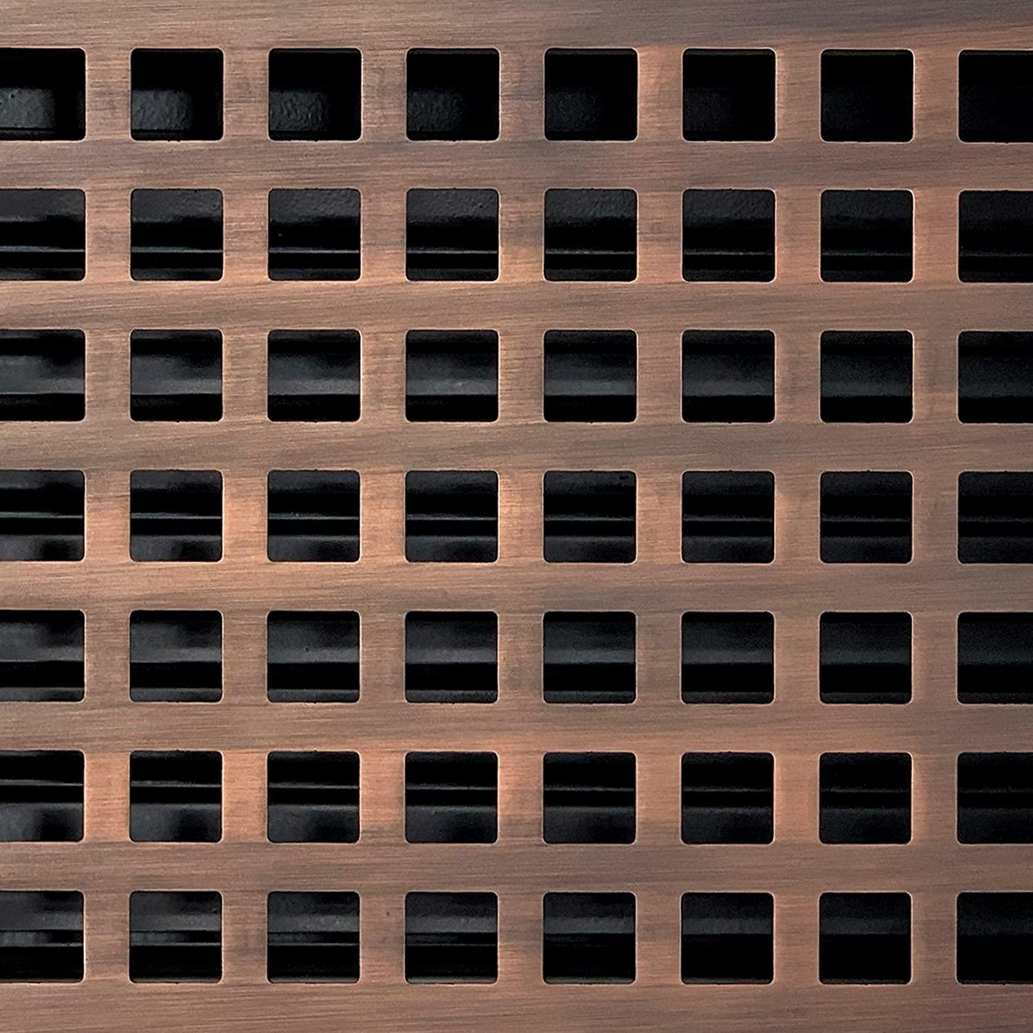 Madelyn Carter Madelyn Carter Stainless Steel Vent Cover