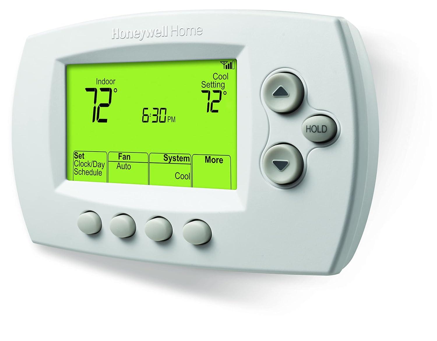 Honeywell Home Honeywell Home Smart Universally Compatible Thermostat White