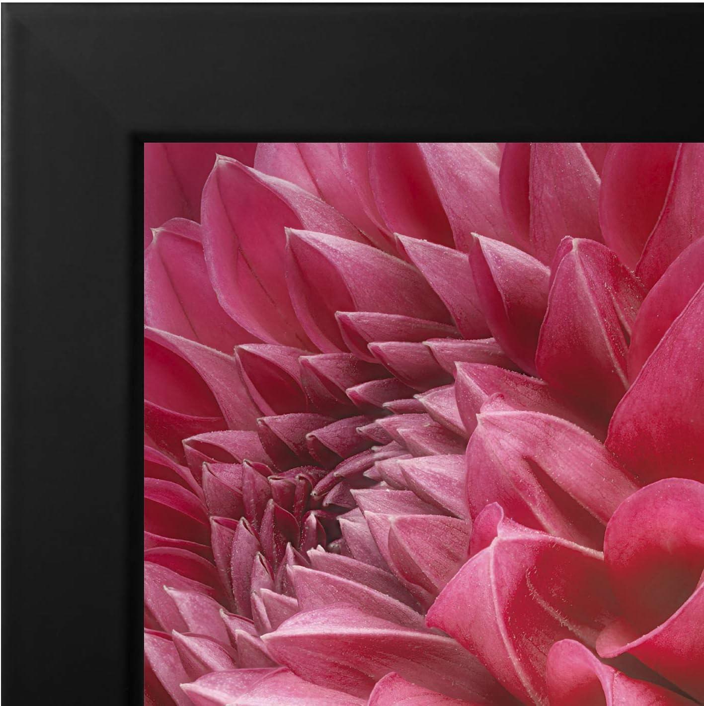 Americanflat A5 Picture Frame, Black