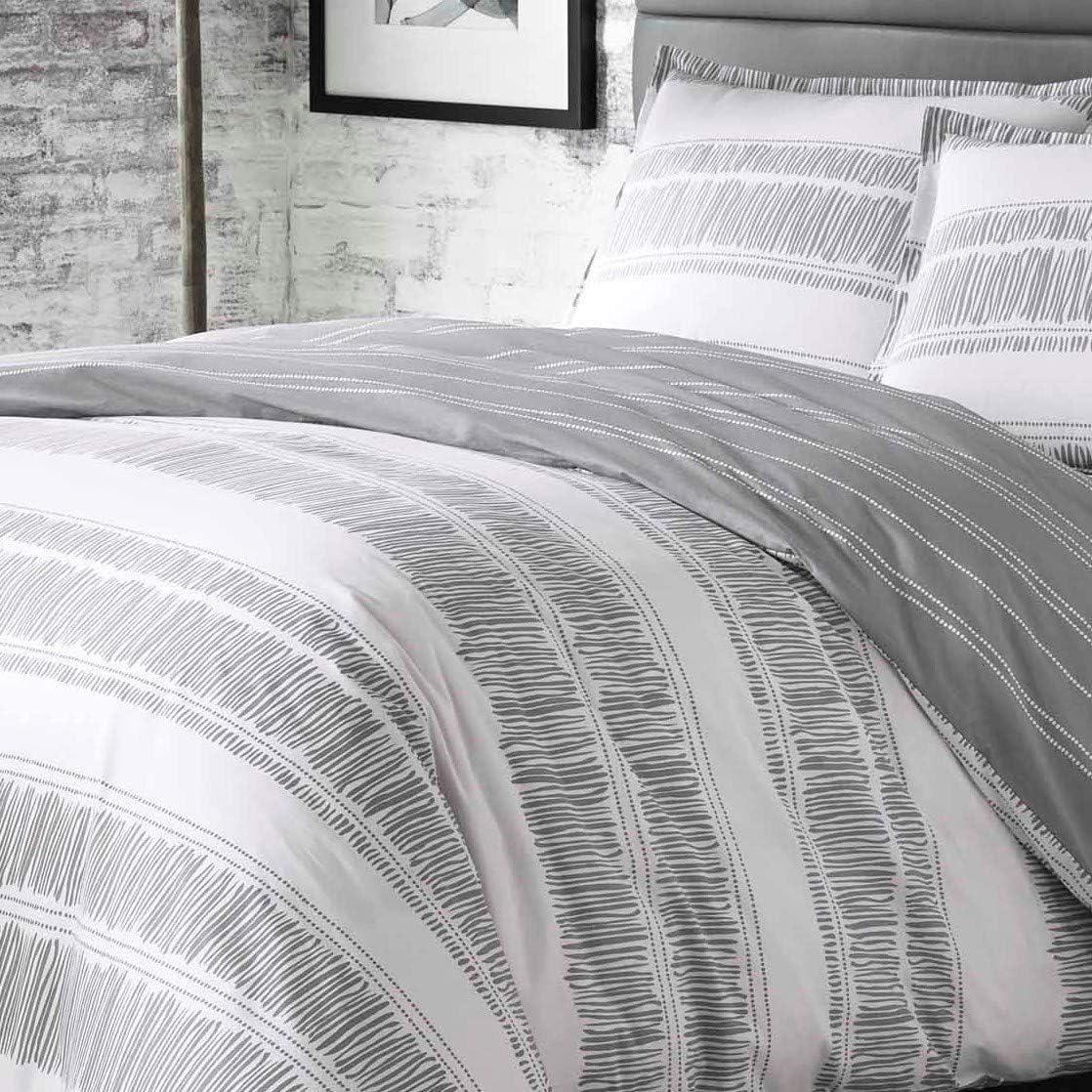 Ziggy Reversible Modern & Contemporary Comforter Set