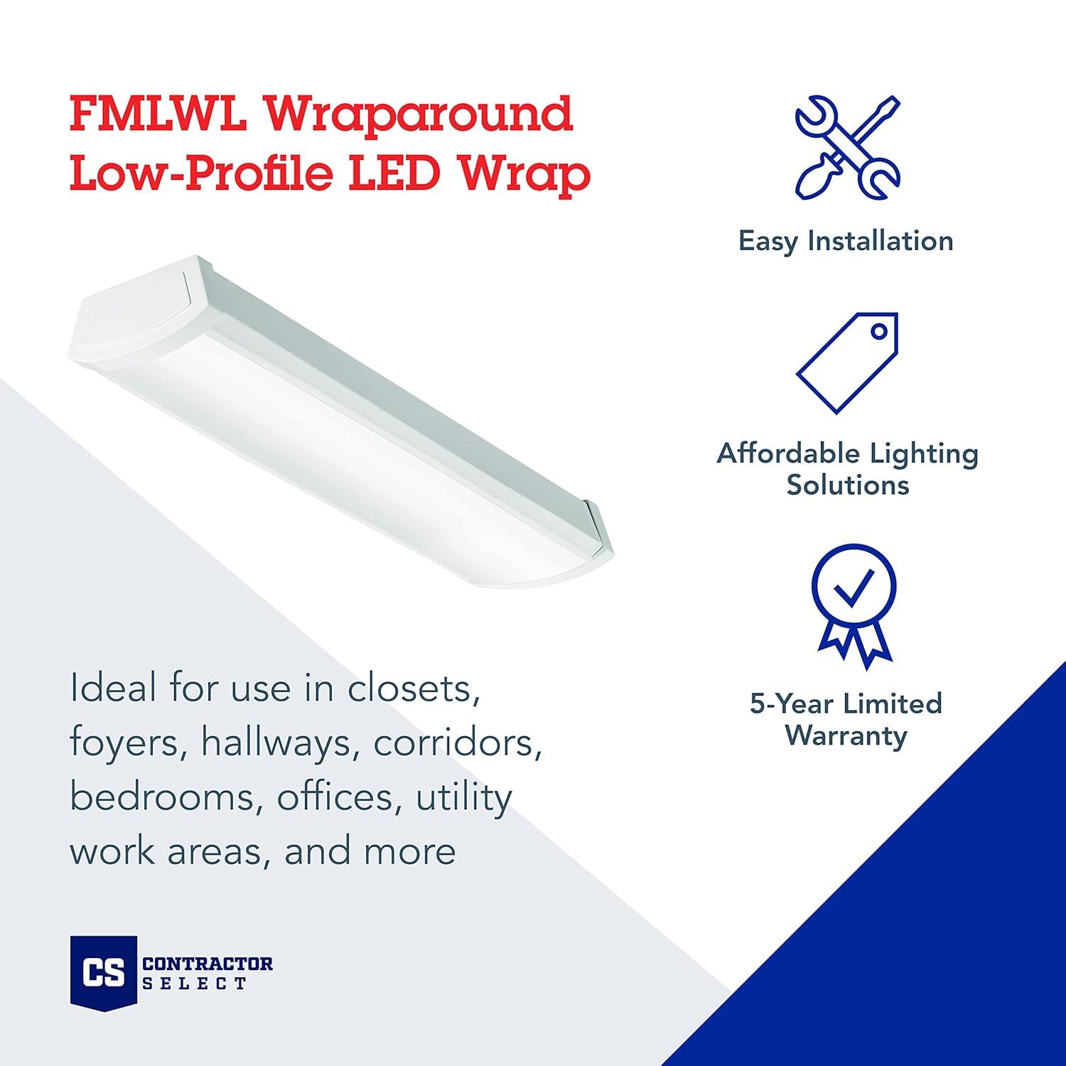 LED Flush Mount