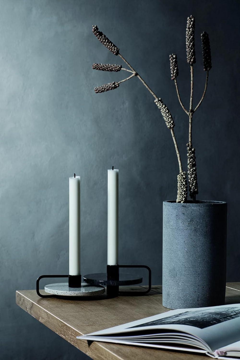 COLUNA Concrete Table Vase