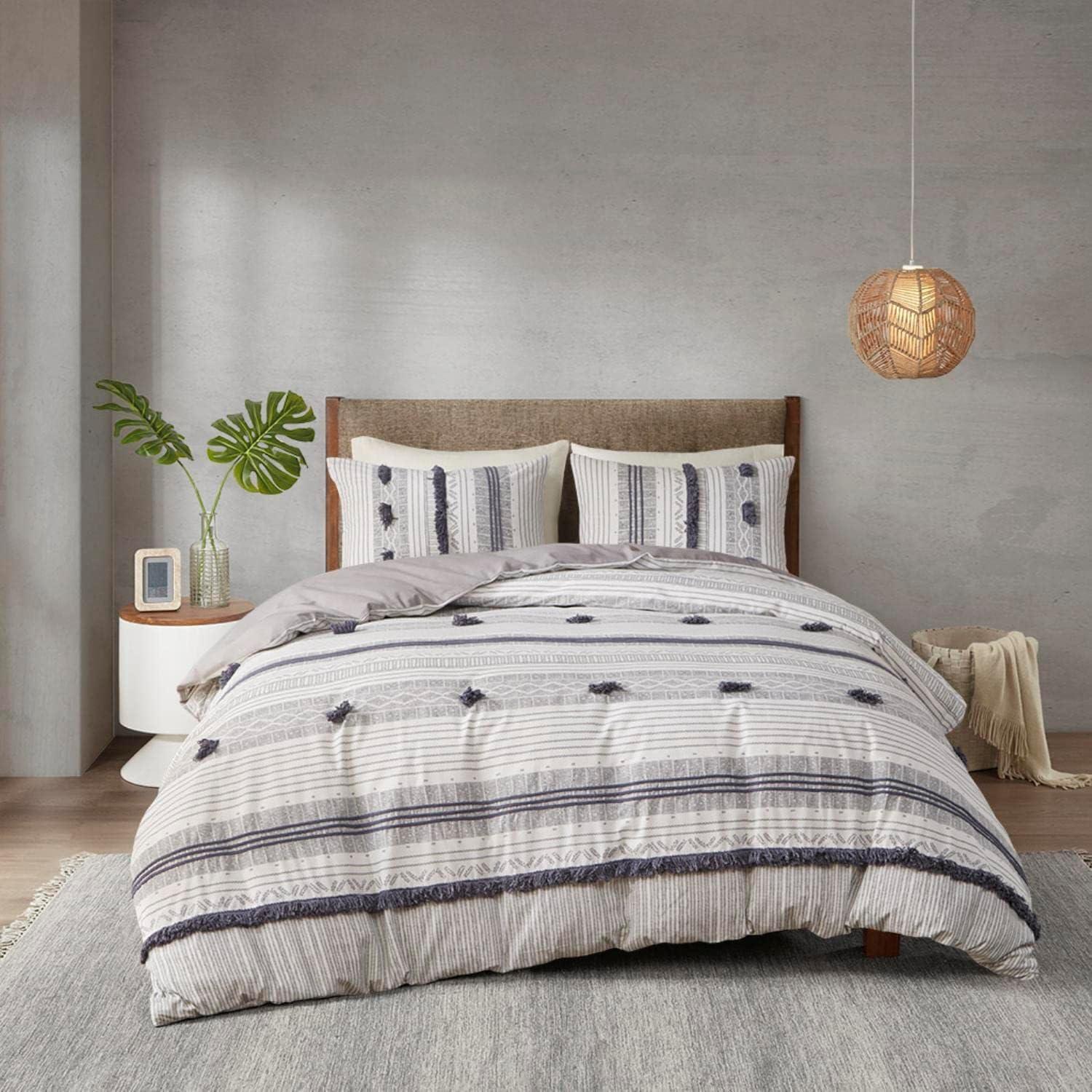 Ink+Ivy 3pc Cody Cotton Comforter Set