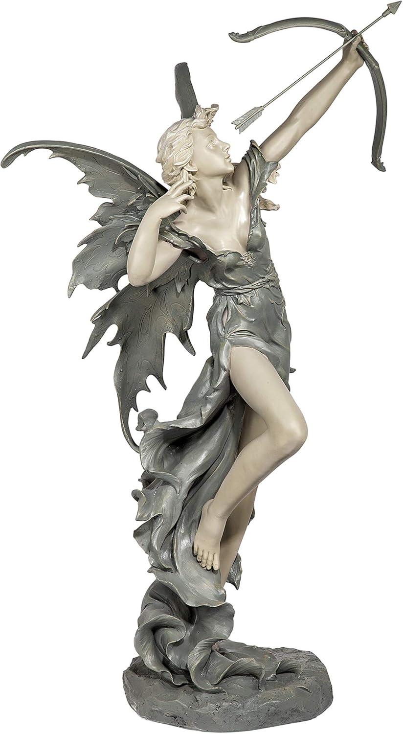 Design Toscano Rhiannon The Archer Fairy Statue