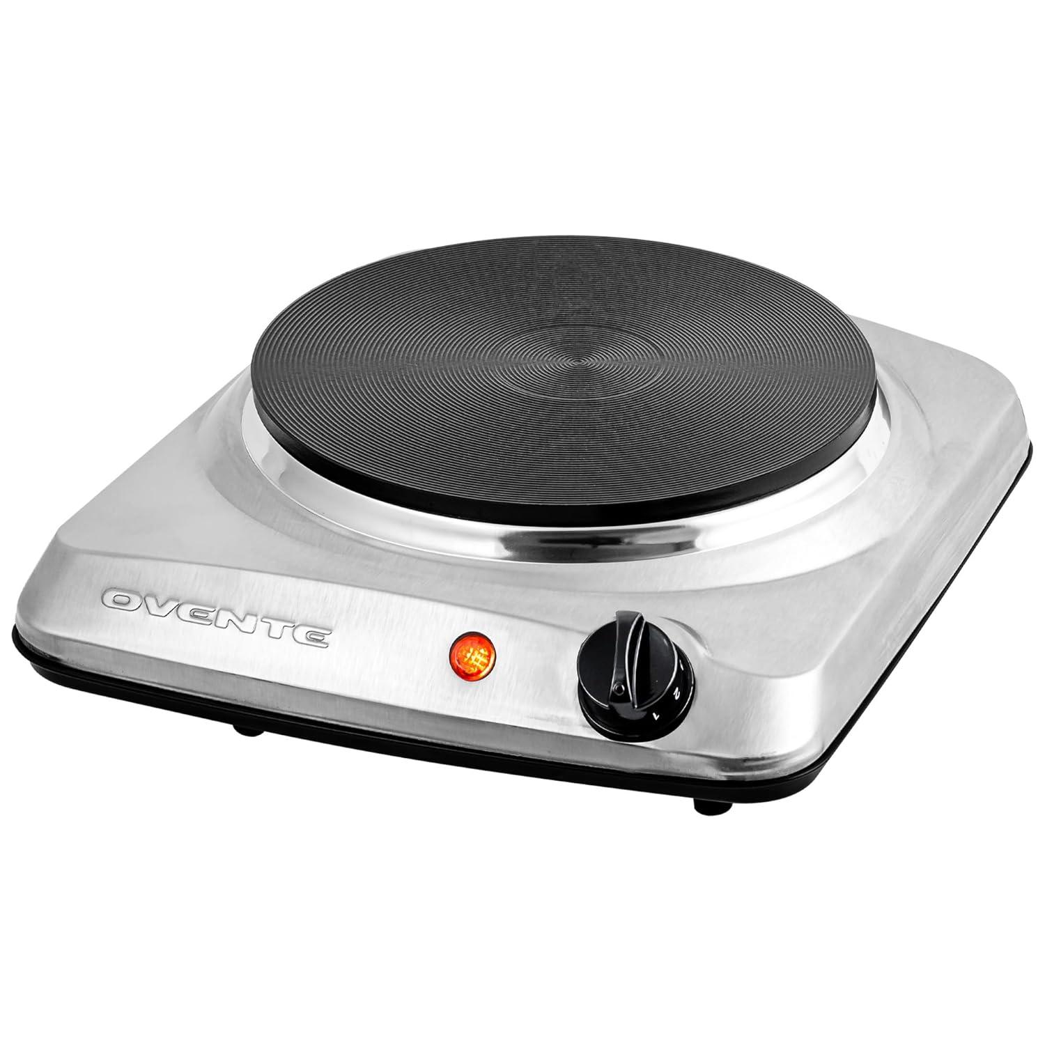 Ovente OVENTE Electric Single Cast Iron Burner
