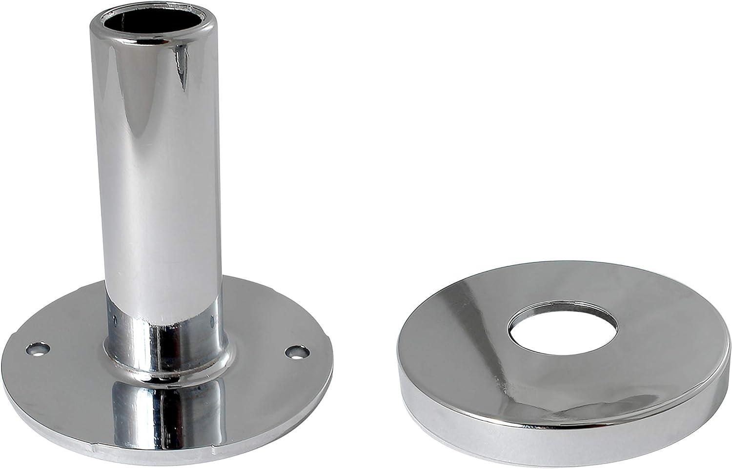 Pex Stub-out Pipe Support and Cover