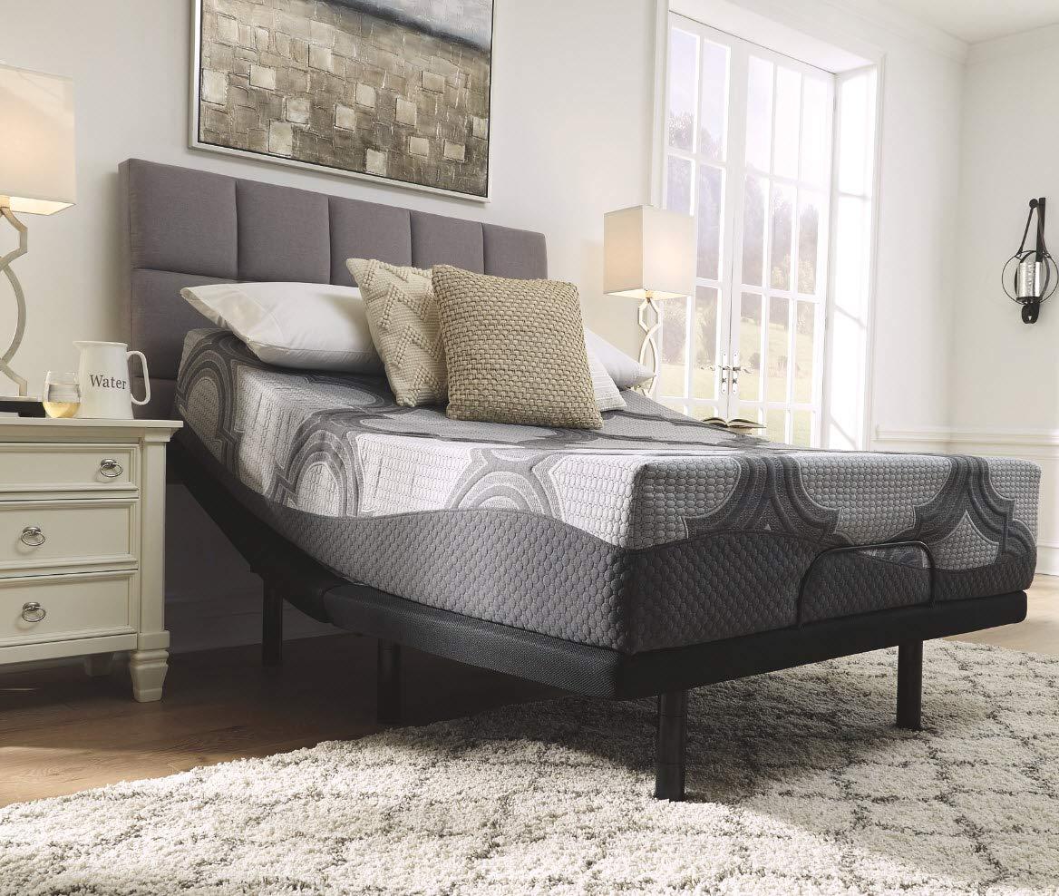 Signature Design by Ashley Hybrid 12" Firm Hybrid Mattress