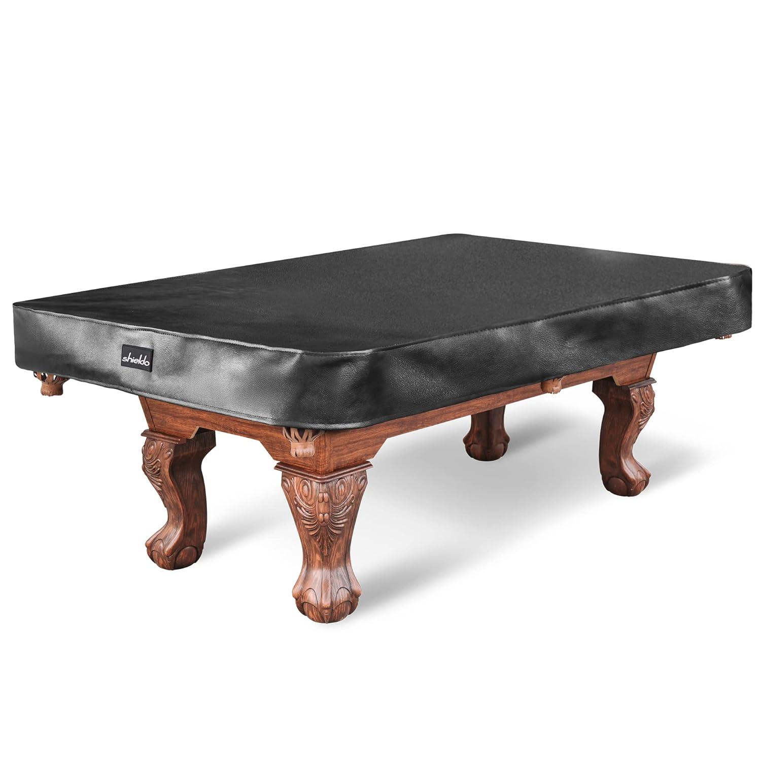 GSE Games & Sports Expert GSE Games & Sports Expert Leather / Faux Leather Pool Table Covers & Accessories