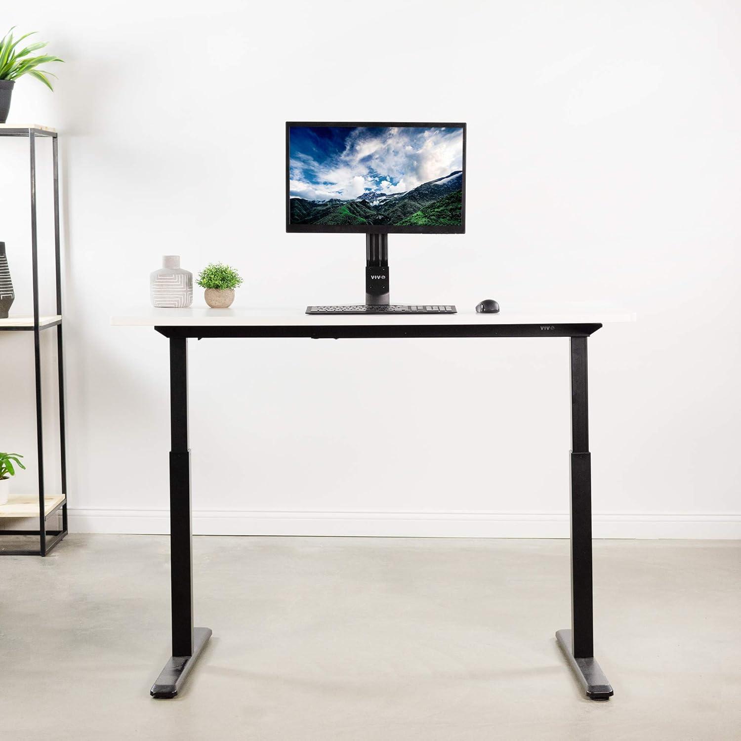 Universal Table Top for Sit to Stand Desk Frames